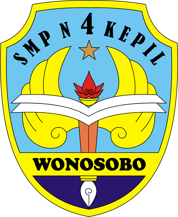 Logo SMPN 4 Kepil